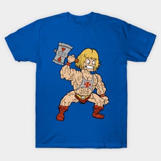 Midget He-Man T-Shirt